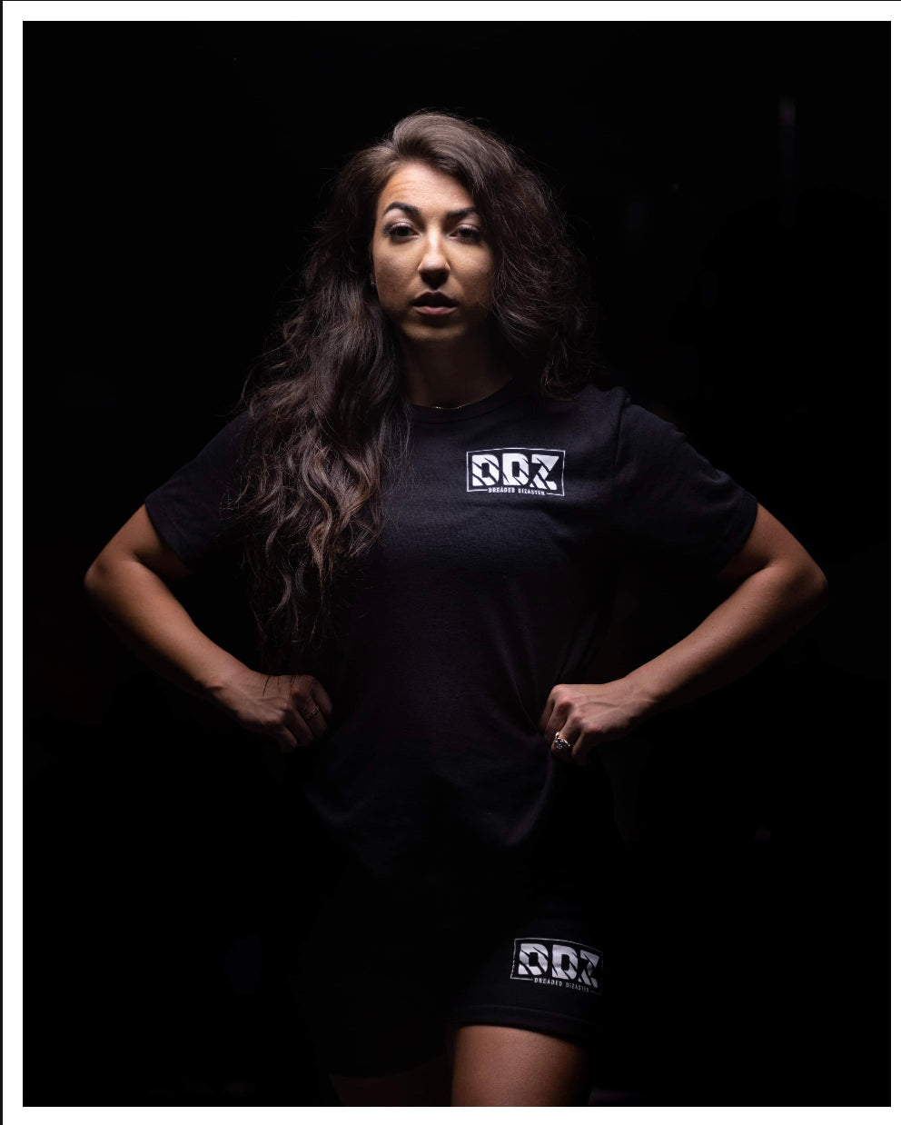 DDZ Unisex Street Tee
