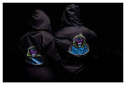 DDZ Unisex Wind Breaker