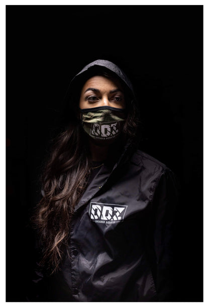 DDZ Unisex Wind Breaker